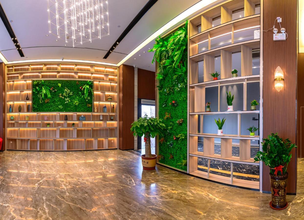 Ramada Encore By Wyndham Guangzhou Panyu Exteriör bild