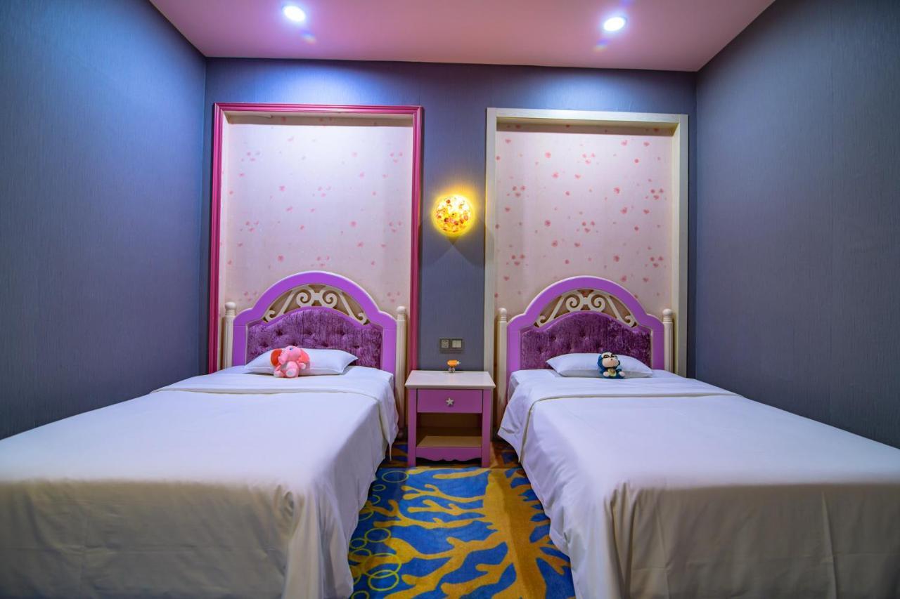 Ramada Encore By Wyndham Guangzhou Panyu Exteriör bild