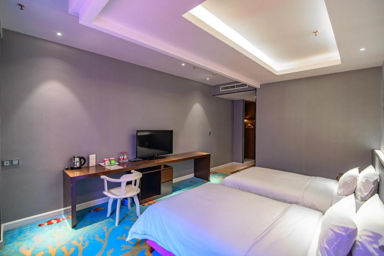 Ramada Encore By Wyndham Guangzhou Panyu Exteriör bild