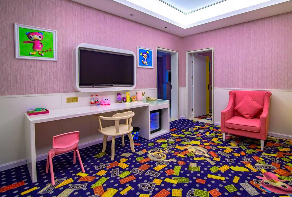 Ramada Encore By Wyndham Guangzhou Panyu Rum bild