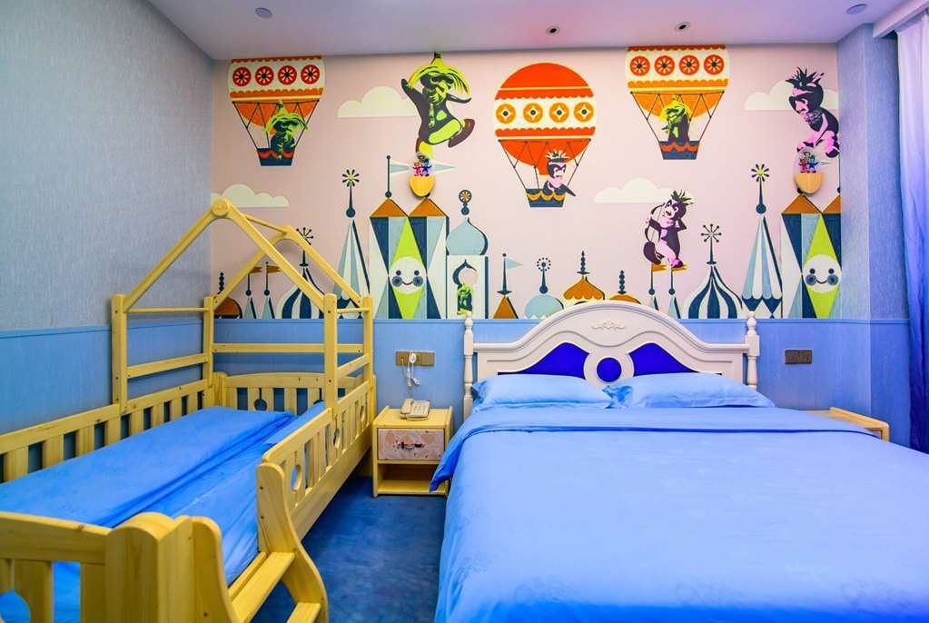 Ramada Encore By Wyndham Guangzhou Panyu Rum bild