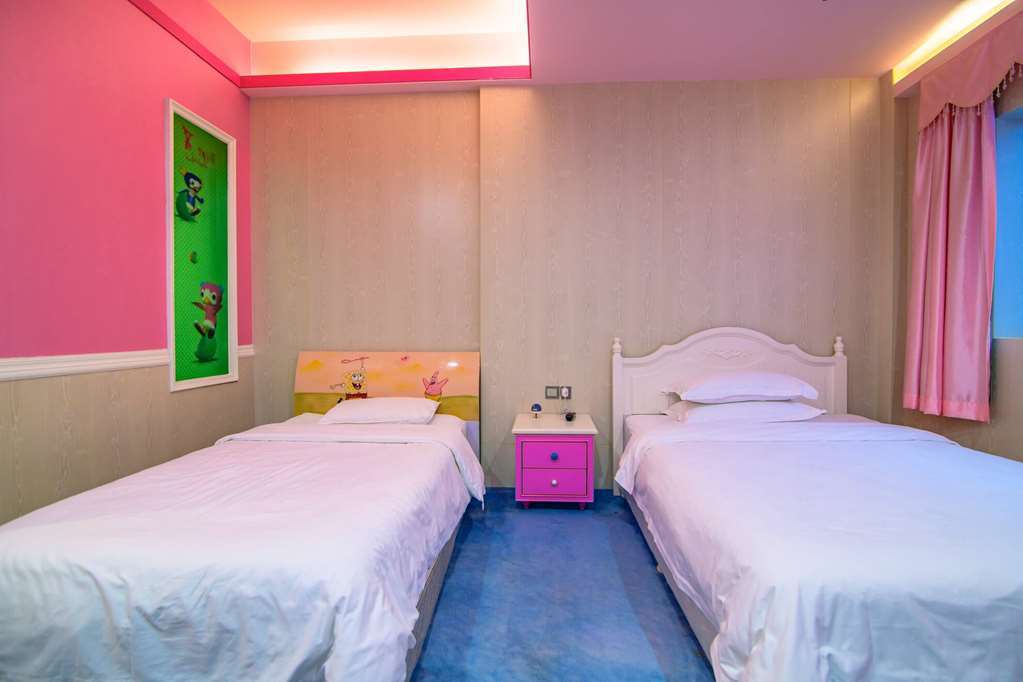 Ramada Encore By Wyndham Guangzhou Panyu Rum bild