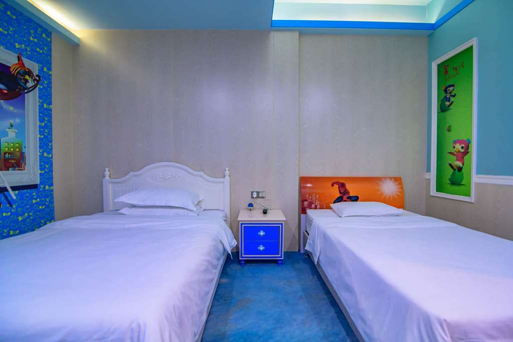 Ramada Encore By Wyndham Guangzhou Panyu Rum bild