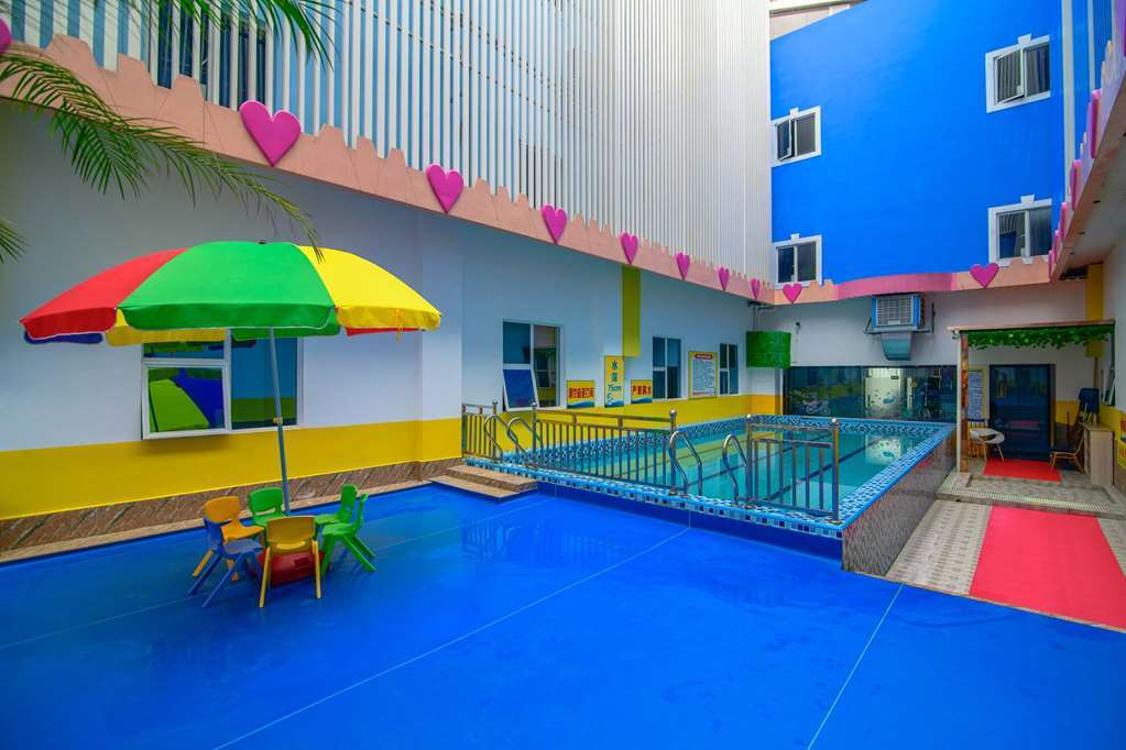 Ramada Encore By Wyndham Guangzhou Panyu Bekvämligheter bild