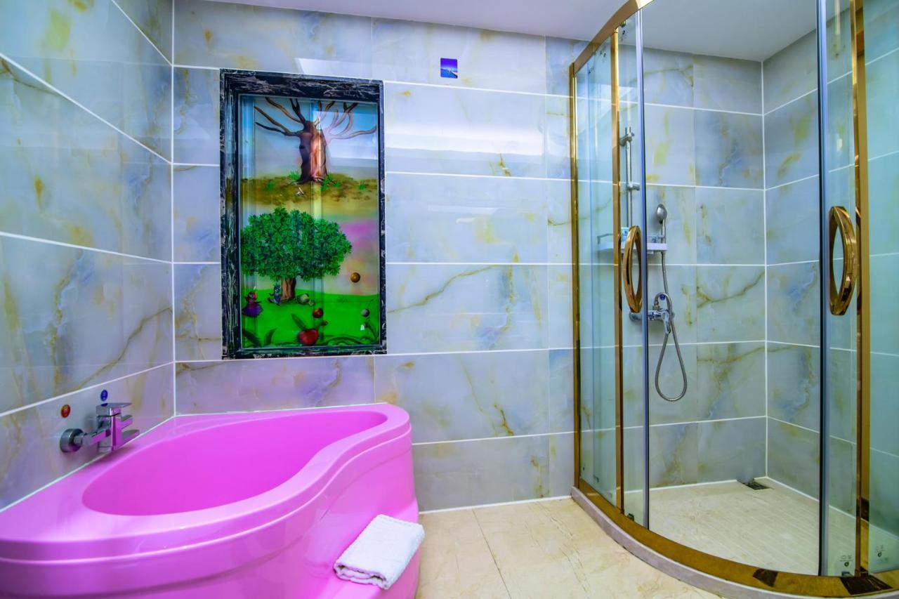 Ramada Encore By Wyndham Guangzhou Panyu Exteriör bild